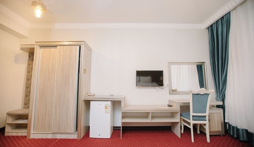 Habitación estándar con 2 camas individuales
