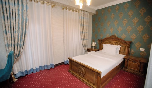 Habitación individual estándar