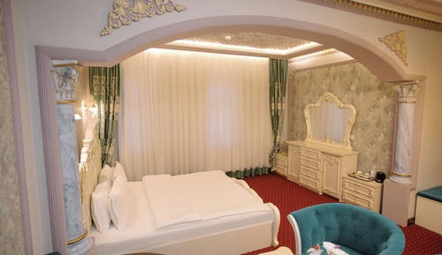 Habitación de lujo doble