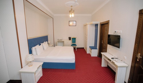 Habitación triple Deluxe