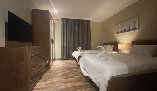 Habitación triple Grand