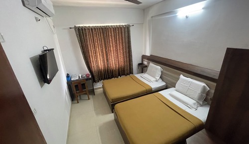 Habitación cuádruple Deluxe