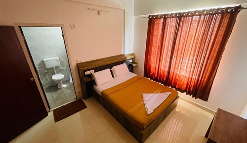 Habitación estándar doble
