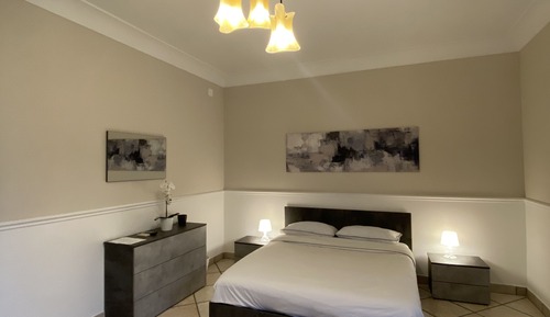 Habitación Deluxe doble
