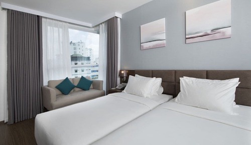 Habitación superior