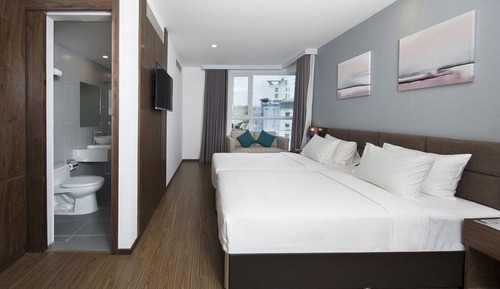 Habitación Deluxe