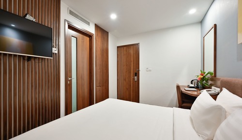 Habitación estándar doble