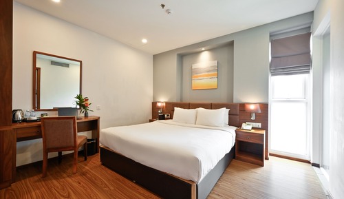 Habitación doble superior