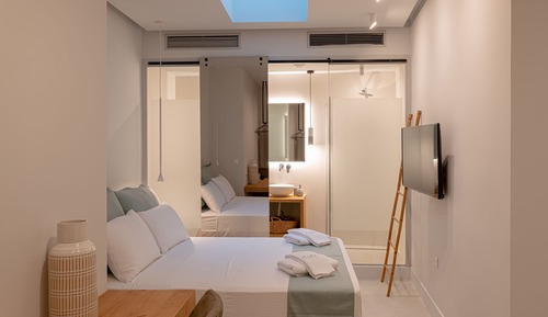 Suite estudio junior