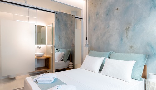 Suite estudio de lujo
