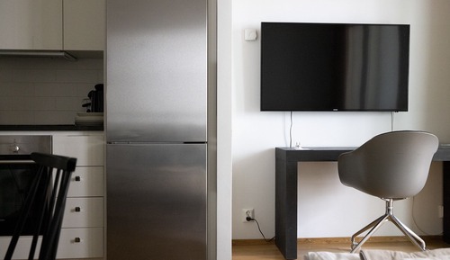 Apartamento Business