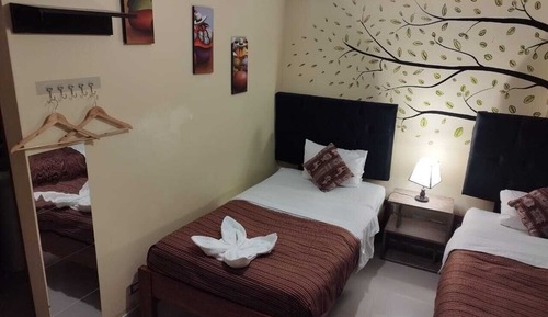Habitación Deluxe
