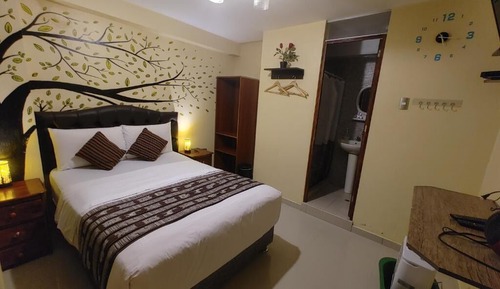 Habitación estándar doble