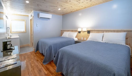 Habitación Confort, 2 camas dobles