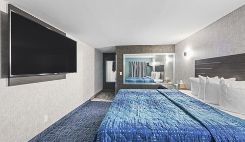Habitación Deluxe