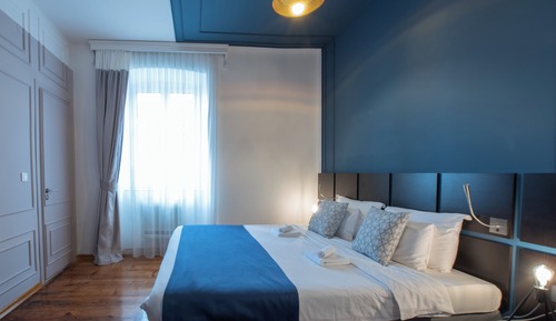 Habitación estándar doble