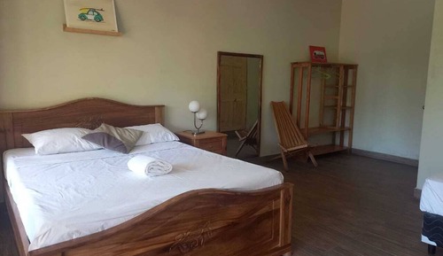 Habitación doble