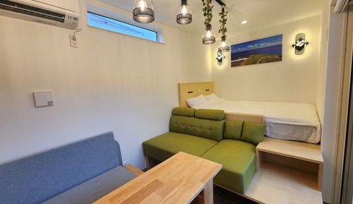 Habitación doble
