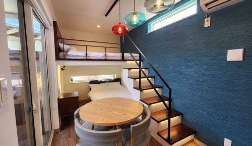 Habitación con 2 camas individuales