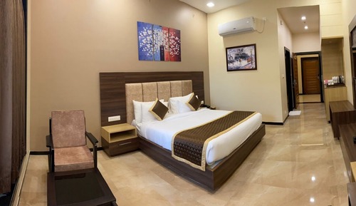 Habitación ejecutiva doble