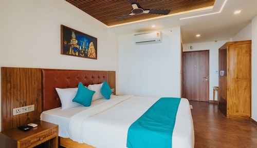 Habitación Deluxe doble