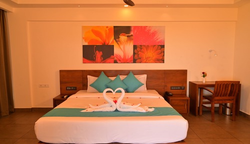 Habitación Premium doble