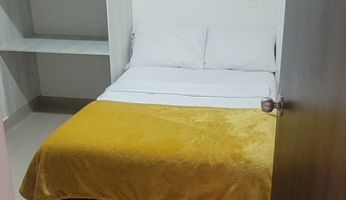 Habitación clásica