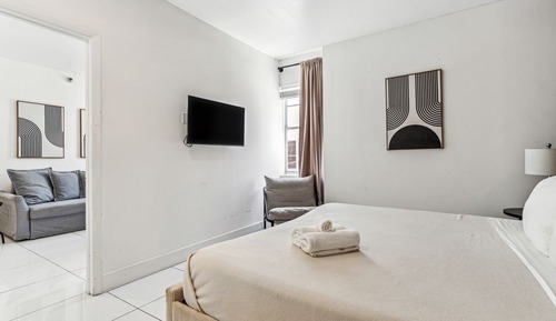 Apartamento clásico