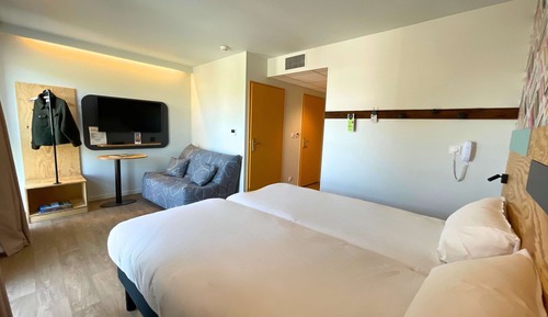 Habitación (Tribu. 4 people)