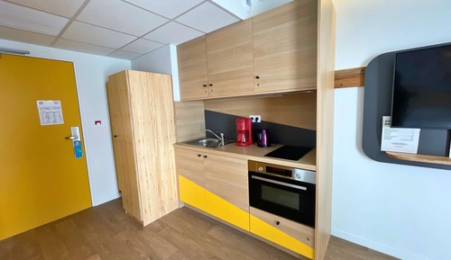 Habitación (Long stay. 2 people)