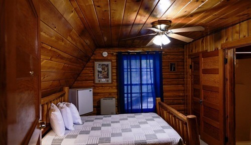 Habitación tradicional doble, varias camas