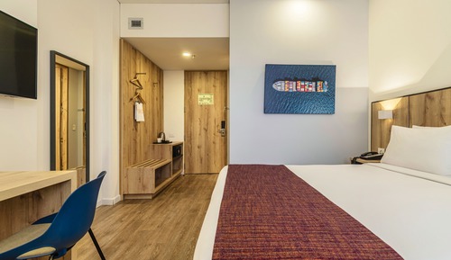 Habitación estándar doble