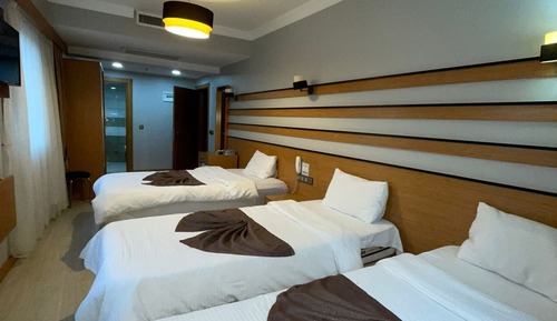 Habitación triple estándar