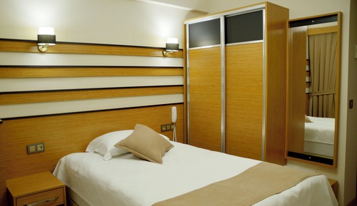 Habitación individual clásica