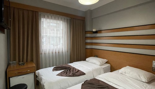 Habitación estándar con 2 camas individuales