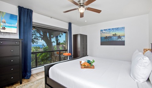 Apartamento, 3 habitaciones, vistas al mar (KPL-46)