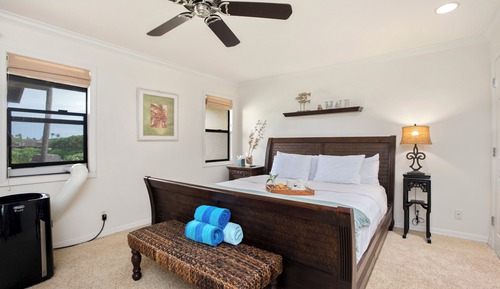 Apartamento, 3 habitaciones, vistas al complejo turístico (KPL-41)