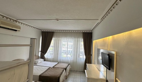 Habitación estándar