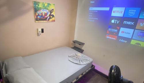 Habitación económica