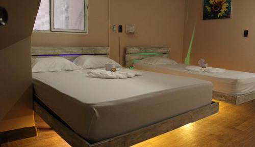 Habitación familiar
