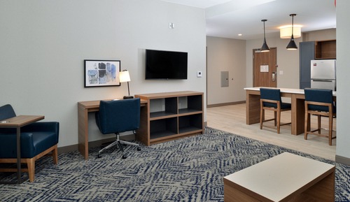 Suite, 1 habitación