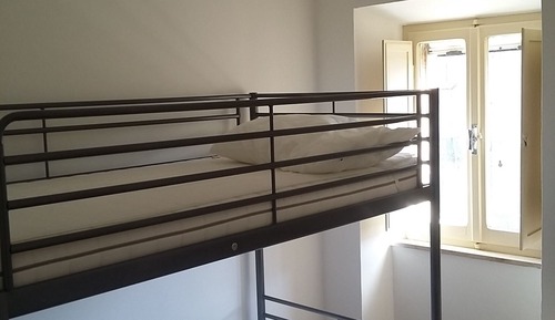 Apartamento, 2 habitaciones, fumadores, balcón