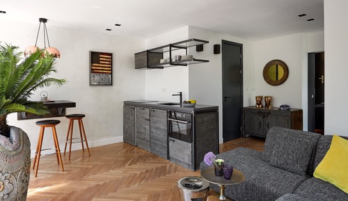 Apartamento ejecutivo