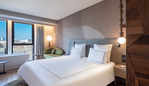 Habitación (Swiss Vitality)