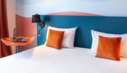 Habitación estándar, 1 cama doble