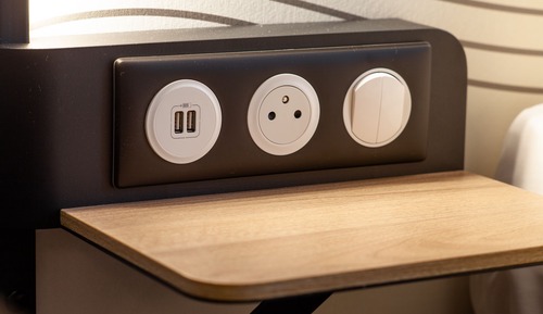 Habitación doble, accesible en silla de ruedas, no fumadores