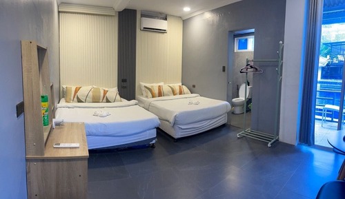 Habitación Deluxe, 1 habitación