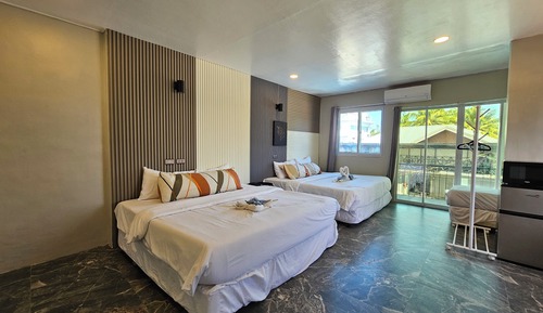 Habitación familiar