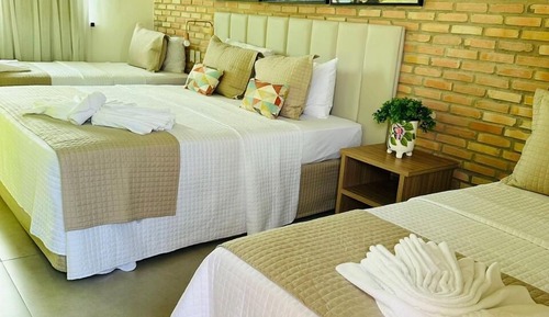 Habitación cuádruple exclusiva