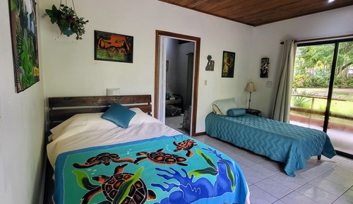Apartamento familiar
